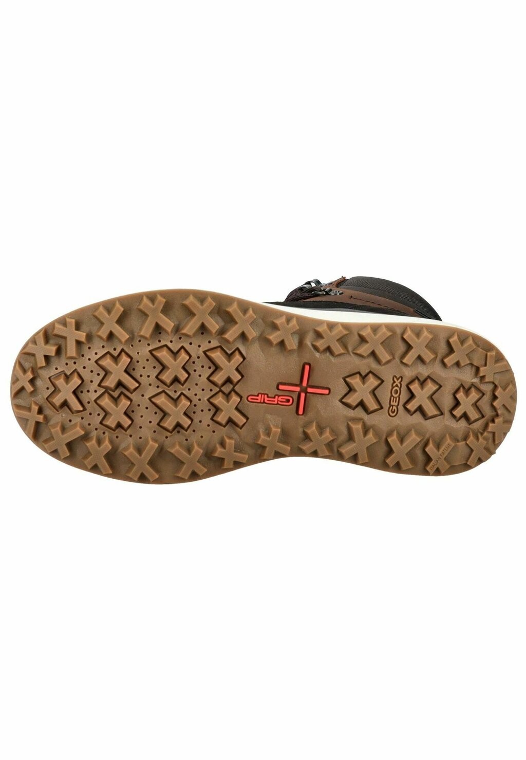 Ботильоны на шнуровке Geox, темно-коричневый
Ботильоны на шнуровке Geox, темно-коричневый