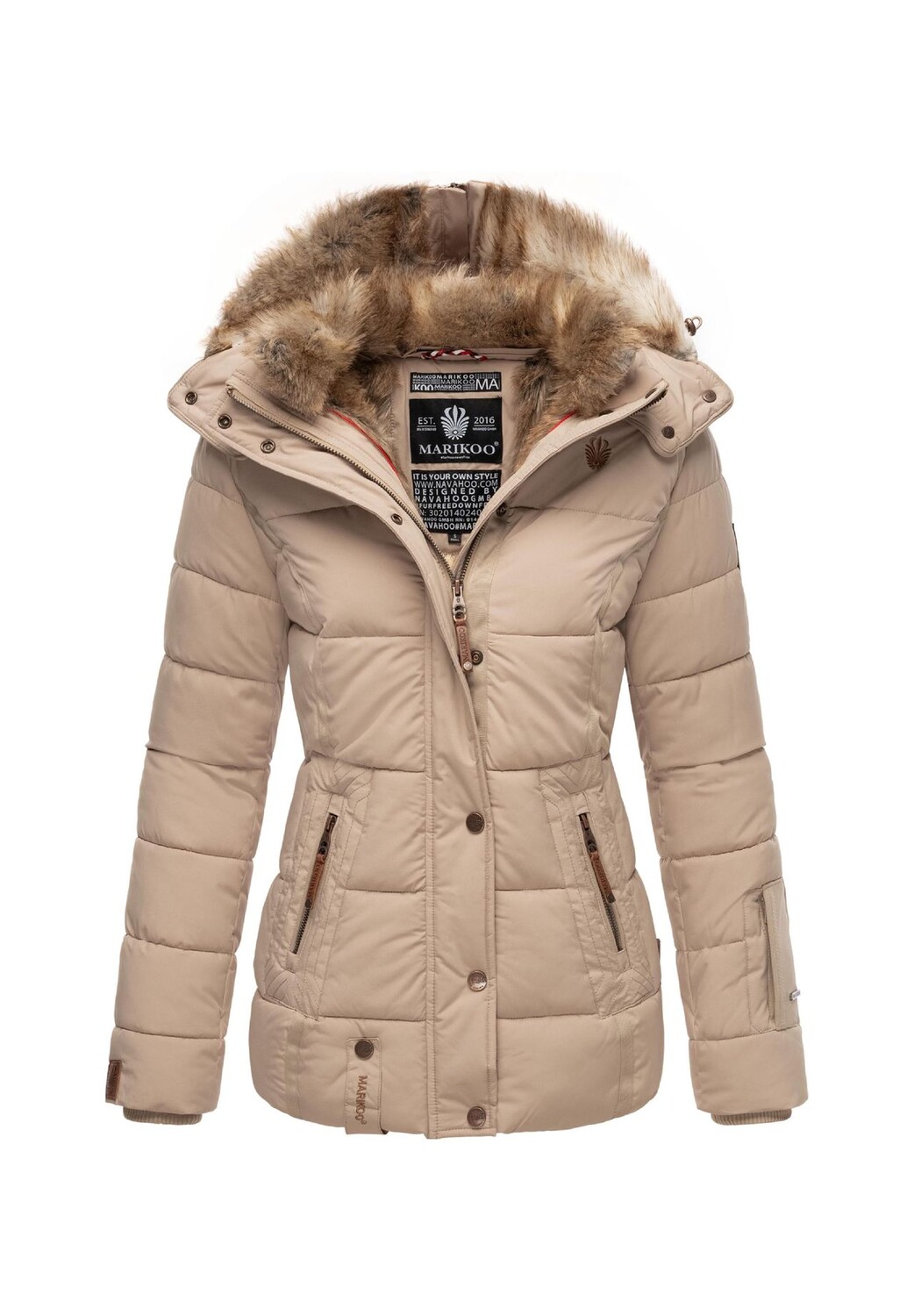 Некоо зимняя куртка MARIKOO, антарцитовый, Коричневый, Некоо зимняя куртка MARIKOO, антарцитовый
Некоо зимняя куртка MARIKOO, антарцитовый, Коричневый, Некоо зимняя куртка MARIKOO, антарцитовый