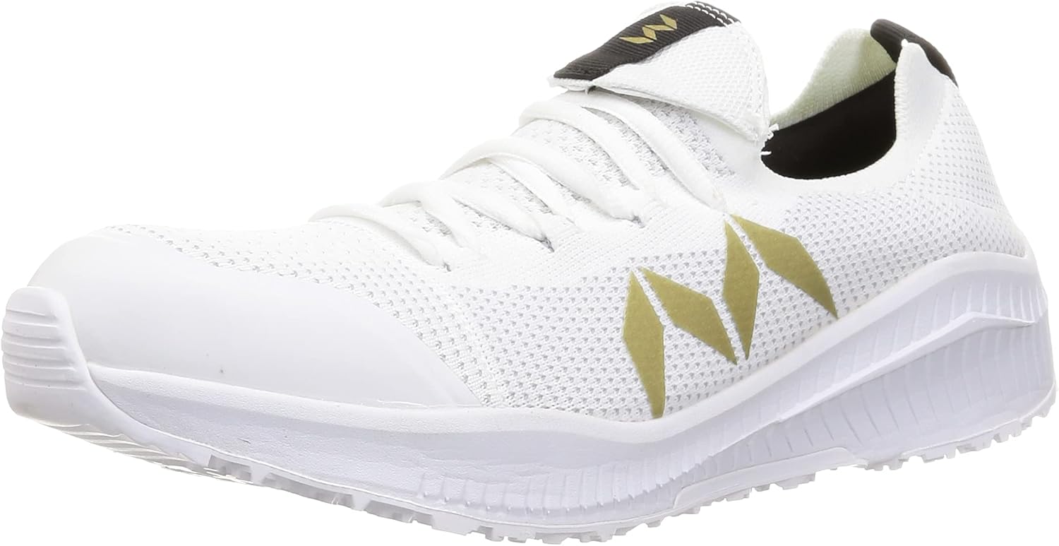 Защитные кроссовки Marugo для взрослых, белый
Защитные кроссовки Marugo для взрослых, белый