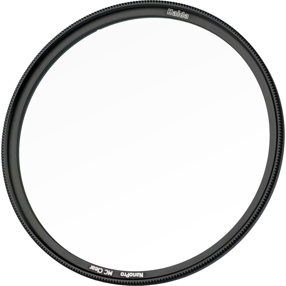 Фильтр Haida NanoPro MC Clear Filter (95mm) HD3290-95
Фильтр Haida NanoPro MC Clear Filter (95mm) HD3290-95