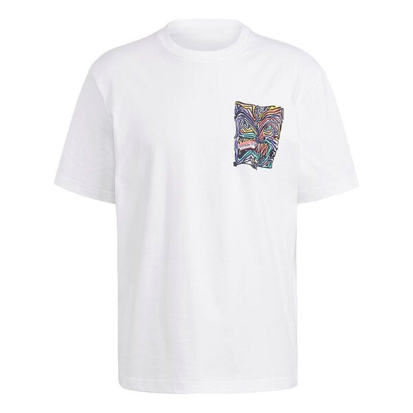 Футболка оригиналы adv munchman t повседневные спортивные с круглым вырезом с коротким рукавом Adidas, белый
Футболка оригиналы adv munchman t повседневные спортивные с круглым вырезом с коротким рукавом Adidas, белый