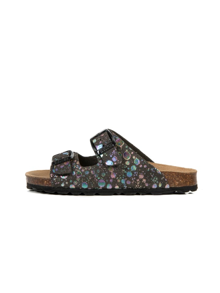 Мюли babunkers, черный
Мюли babunkers, черный