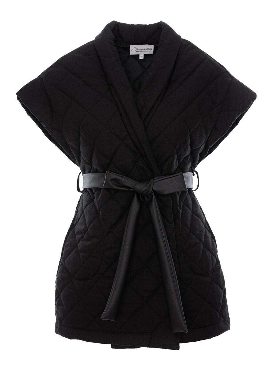 Жилет Couture de Marie Minola, черный
Жилет Couture de Marie Minola, черный