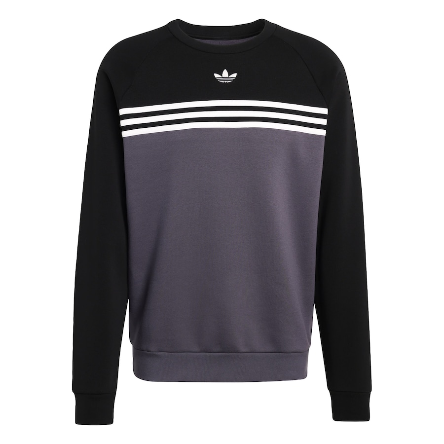 Толстовка ADIDAS ORIGINALS, черный
Толстовка ADIDAS ORIGINALS, черный
