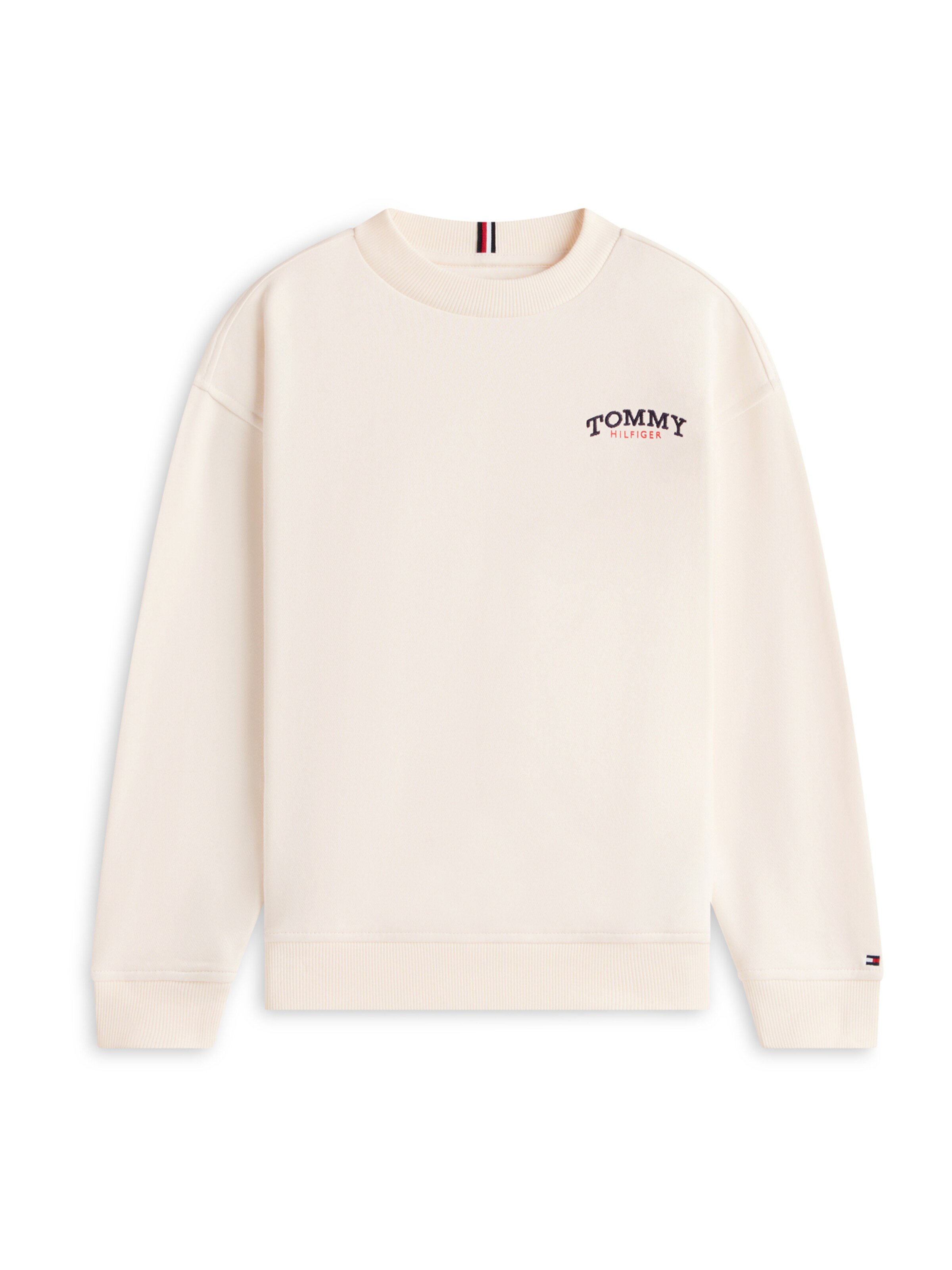 TOMMY HILFIGER Толстовка в белом цвете
TOMMY HILFIGER Толстовка в белом цвете