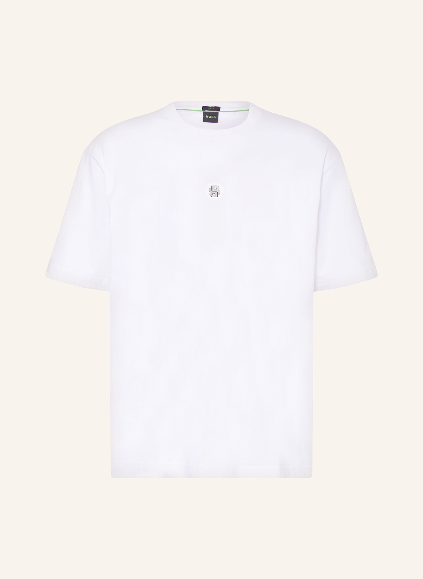 Футболка Boss, белый
Футболка Boss, белый