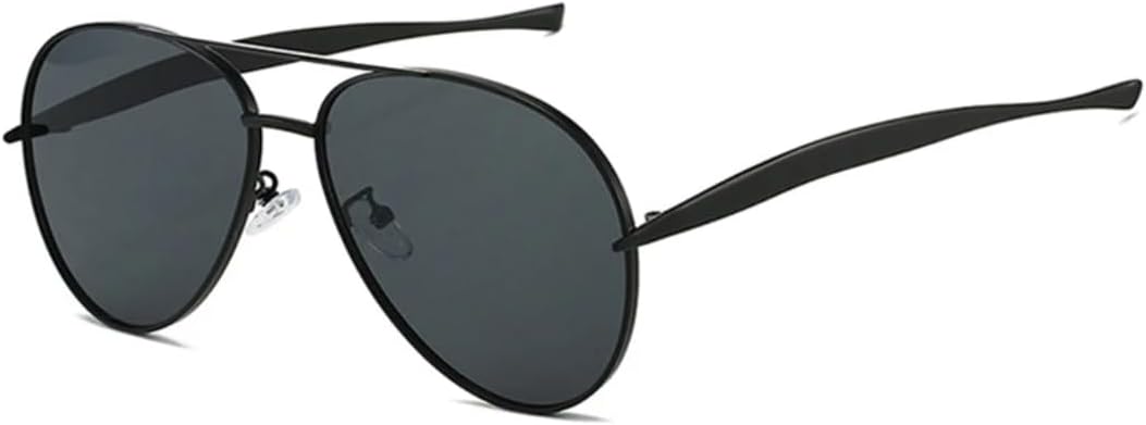 Ретро металлические солнцезащитные очки с двойной перемычкой для женщин, модные панк-очки для мужчин, темно-зеленые, с защитой от УФ-излучения UV400 VRTRFFTR, Black Grey
Ретро металлические солнцезащитные очки с двойной перемычкой для женщин, модные панк-очки для мужчин, темно-зеленые, с защитой от УФ-излучения UV400 VRTRFFTR, Black Grey