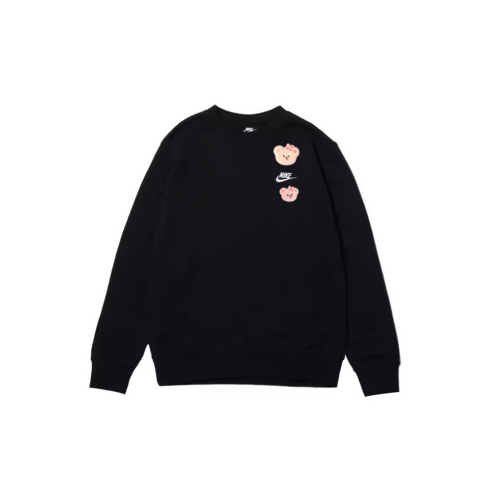 Nike Свитшот мужской черный
Nike Свитшот мужской черный