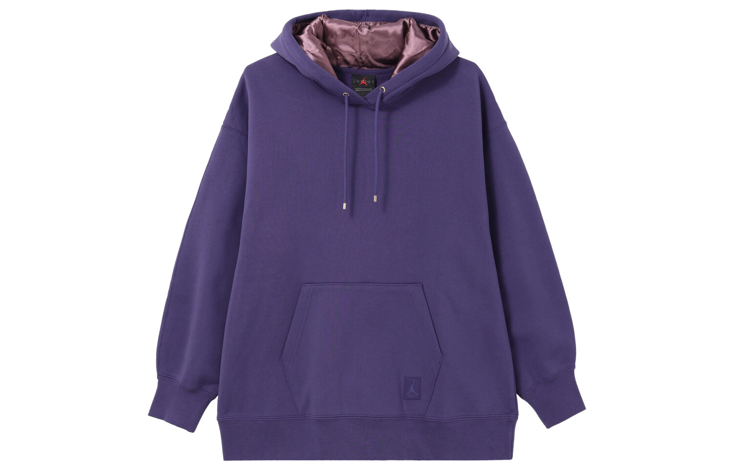 Женская толстовка Flight, фиолетовая Jordan 
Женская толстовка Flight, фиолетовая Jordan