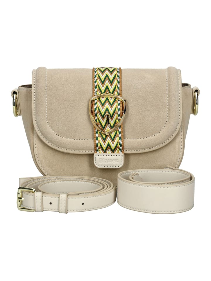 Наплечная сумка BLAUER USA, кремовый
Наплечная сумка BLAUER USA, кремовый