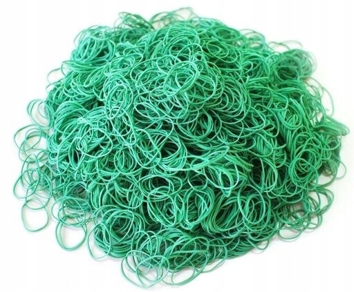 Прочные резинки для косичек, 130 шт Calissimo
Прочные резинки для косичек, 130 шт Calissimo