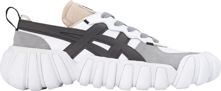 Кроссовки Dentigre LS 'White Graphite Grey', белый
Кроссовки Dentigre LS 'White Graphite Grey', белый