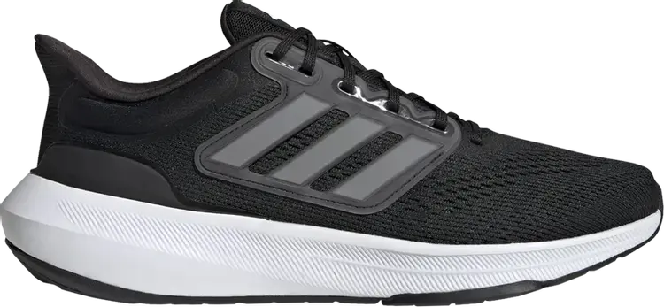 Кроссовки Ultrabounce Wide 'Black White', черный
Кроссовки Ultrabounce Wide 'Black White', черный