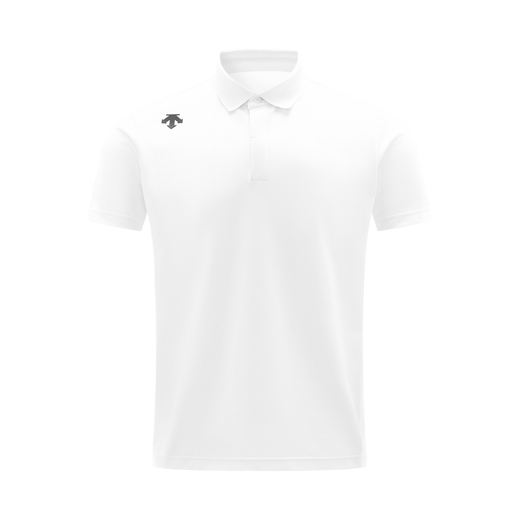 Тренировочная футболка Polo мужская DESCENTE, ярко-белый
Тренировочная футболка Polo мужская DESCENTE, ярко-белый