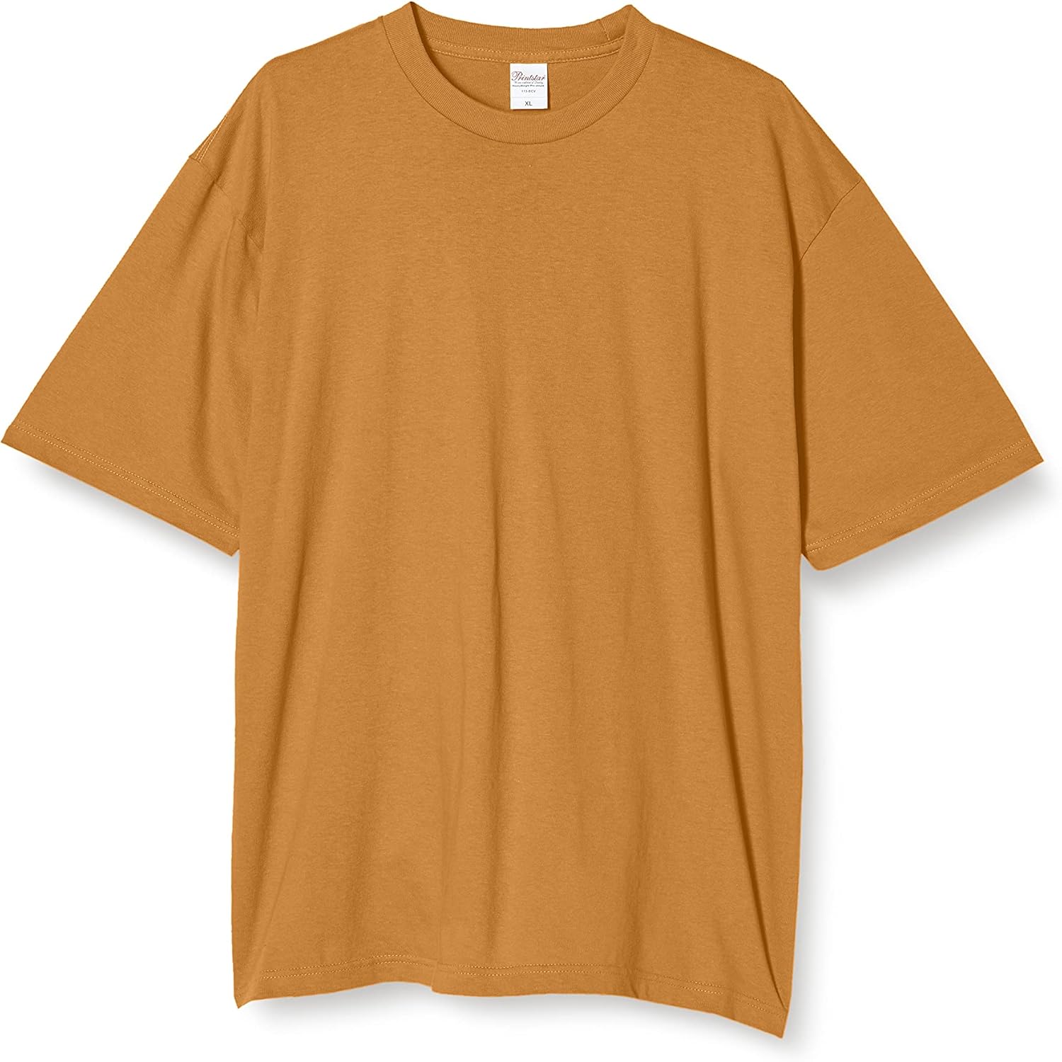 Мужская футболка Printstar 00113-BCV, коричневый
Мужская футболка Printstar 00113-BCV, коричневый