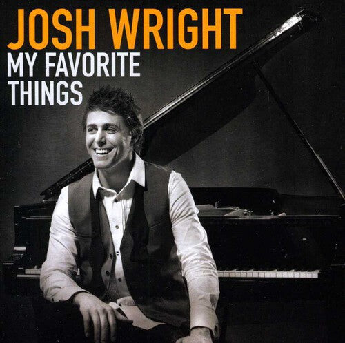 CD диск Wright, Josh: My Favorite Things 
CD диск Wright, Josh: My Favorite Things