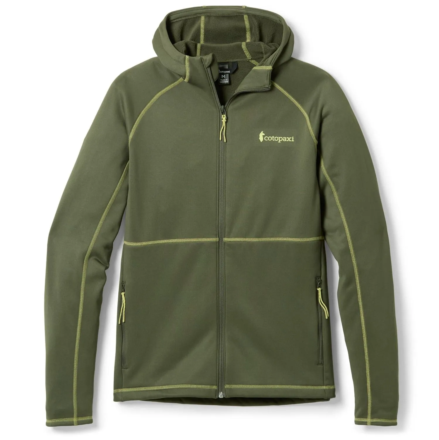 Темповый флисовый худи - мужской Cotopaxi, Fatigue
Темповый флисовый худи - мужской Cotopaxi, Fatigue