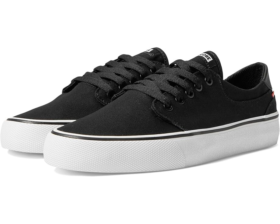 Кроссовки Globe Goodstock, черный/белый
Кроссовки Globe Goodstock, черный/белый