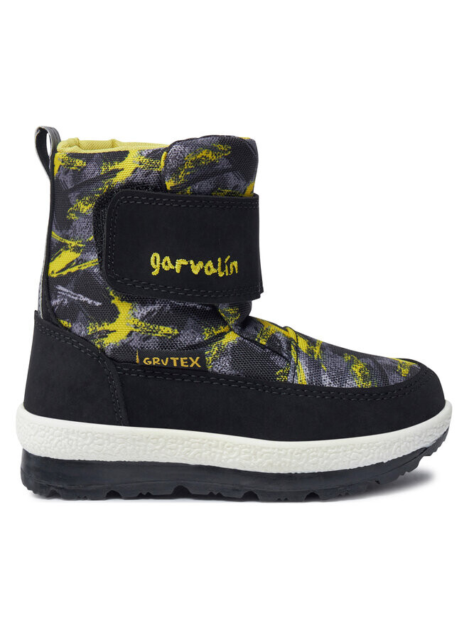 Зимние ботинки Garvalin 231859-A M, черный 
Зимние ботинки Garvalin 231859-A M, черный