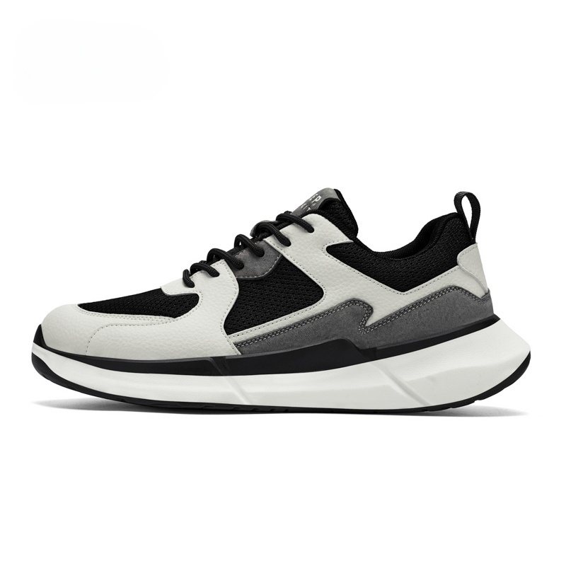 JEEP SPIRIT Низкие повседневные туфли мужские, графитово-черные
JEEP SPIRIT Низкие повседневные туфли мужские, графитово-черные