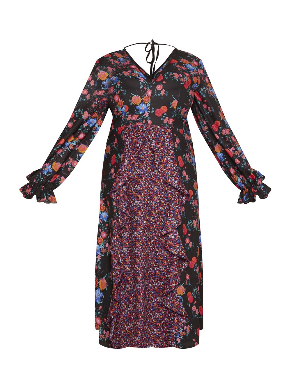 Платье Chi Chi Curve, черный
Платье Chi Chi Curve, черный