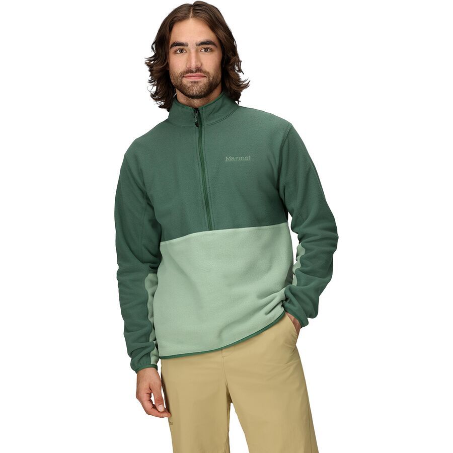 Куртка Marmot Rocklin 1/2-Zip Fleece Marmot, Juniper Green/Agate Green
Куртка Marmot Rocklin 1/2-Zip Fleece Marmot, Juniper Green/Agate Green