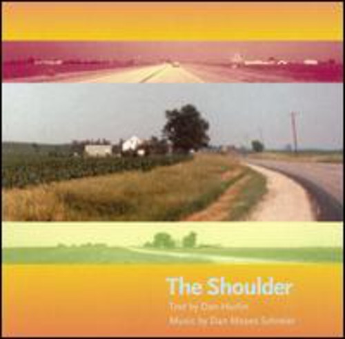CD диск Schreier / Chastain / Johnson: The Shoulder (Original Soundtrack)
CD диск Schreier / Chastain / Johnson: The Shoulder (Original Soundtrack)