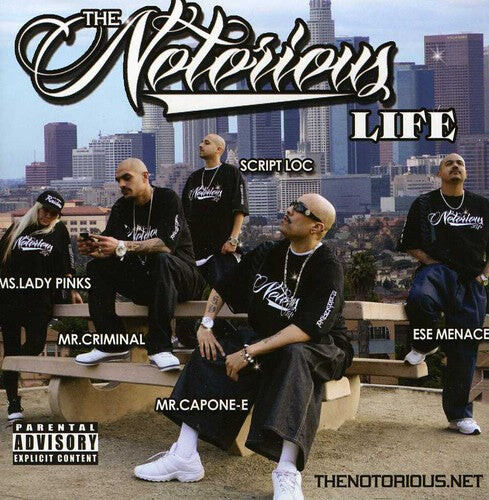 CD диск Hi Power Presents: The Notorious Life
CD диск Hi Power Presents: The Notorious Life