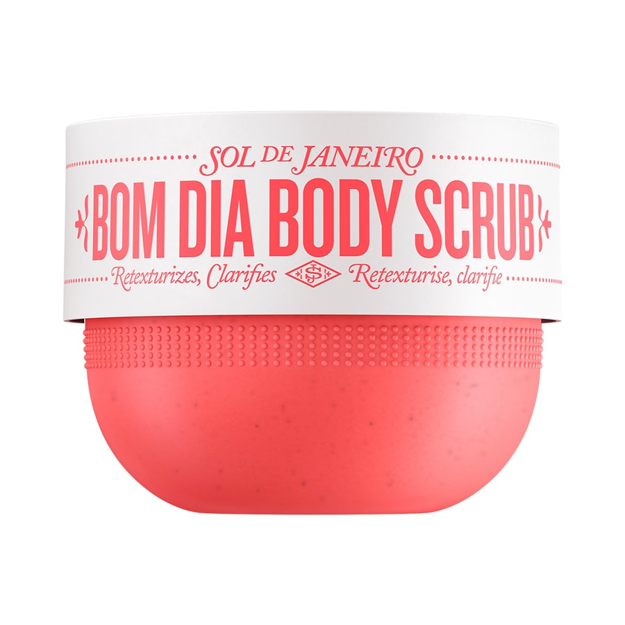 Скраб для тела Sol de Janeiro Bom Dia Body Scrub, 220g
Скраб для тела Sol de Janeiro Bom Dia Body Scrub, 220g