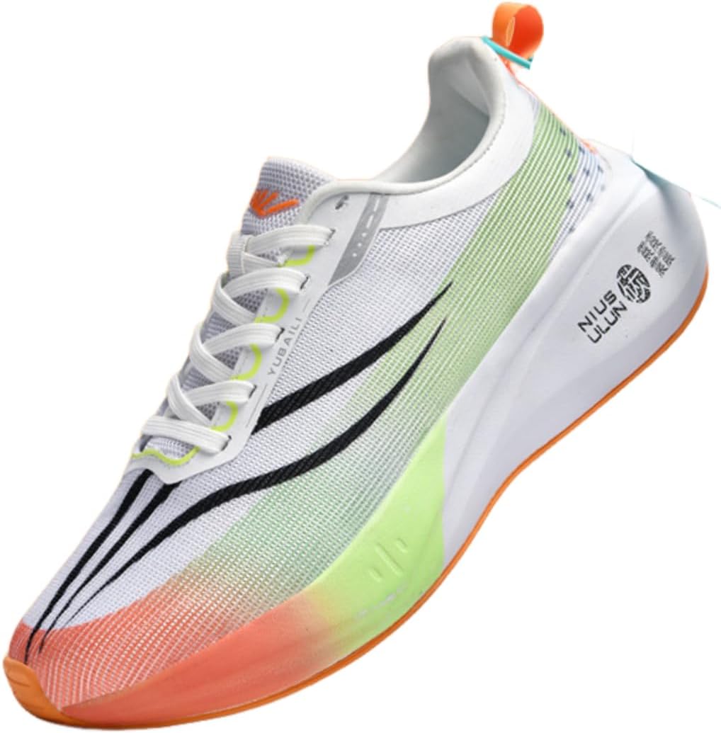 Мужские спортивные кроссовки с противоскользящей подошвой, градиентного цвета, ультралегкие, дышащие, для бега и ходьбы Lexamen, A Style a
Мужские спортивные кроссовки с противоскользящей подошвой, градиентного цвета, ультралегкие, дышащие, для бега и ходьбы Lexamen, A Style a