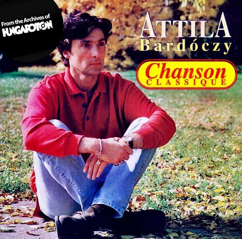 CD диск Ratonyi / Bardoczy: Chanson Classique 
CD диск Ratonyi / Bardoczy: Chanson Classique
