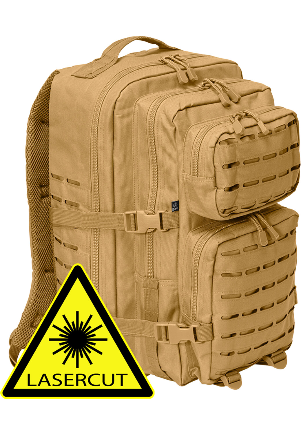 Рюкзак Brandit, кэмел
Рюкзак Brandit, кэмел