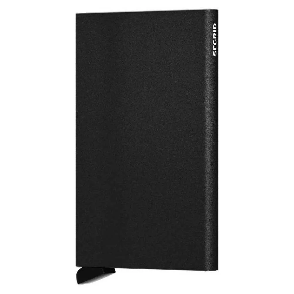 Кошелек Secrid Cardprotector с порошком, черный
Кошелек Secrid Cardprotector с порошком, черный