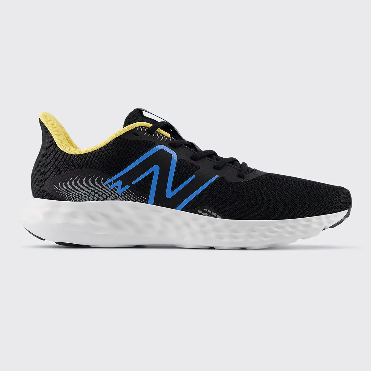 Мужские кроссовки M411RM3 New Balance, чёрный
Мужские кроссовки M411RM3 New Balance, чёрный