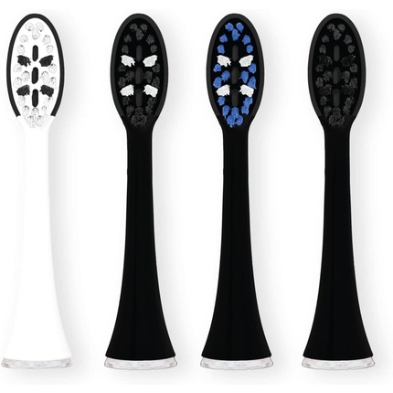 Запасные ручки из оникса для зубных щеток - упаковка из 4 шт Vitammy
Запасные ручки из оникса для зубных щеток - упаковка из 4 шт Vitammy