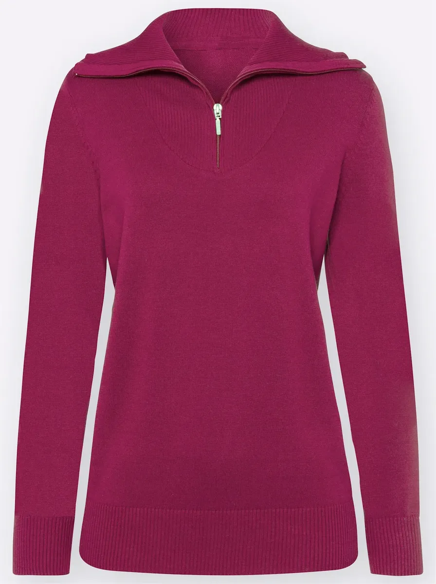 Classic Basics Troyer "Свитер", красный
Classic Basics Troyer "Свитер", красный