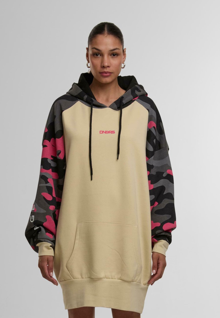 Платье Dangerous DNGRS TRUST, Beige
Платье Dangerous DNGRS TRUST, Beige