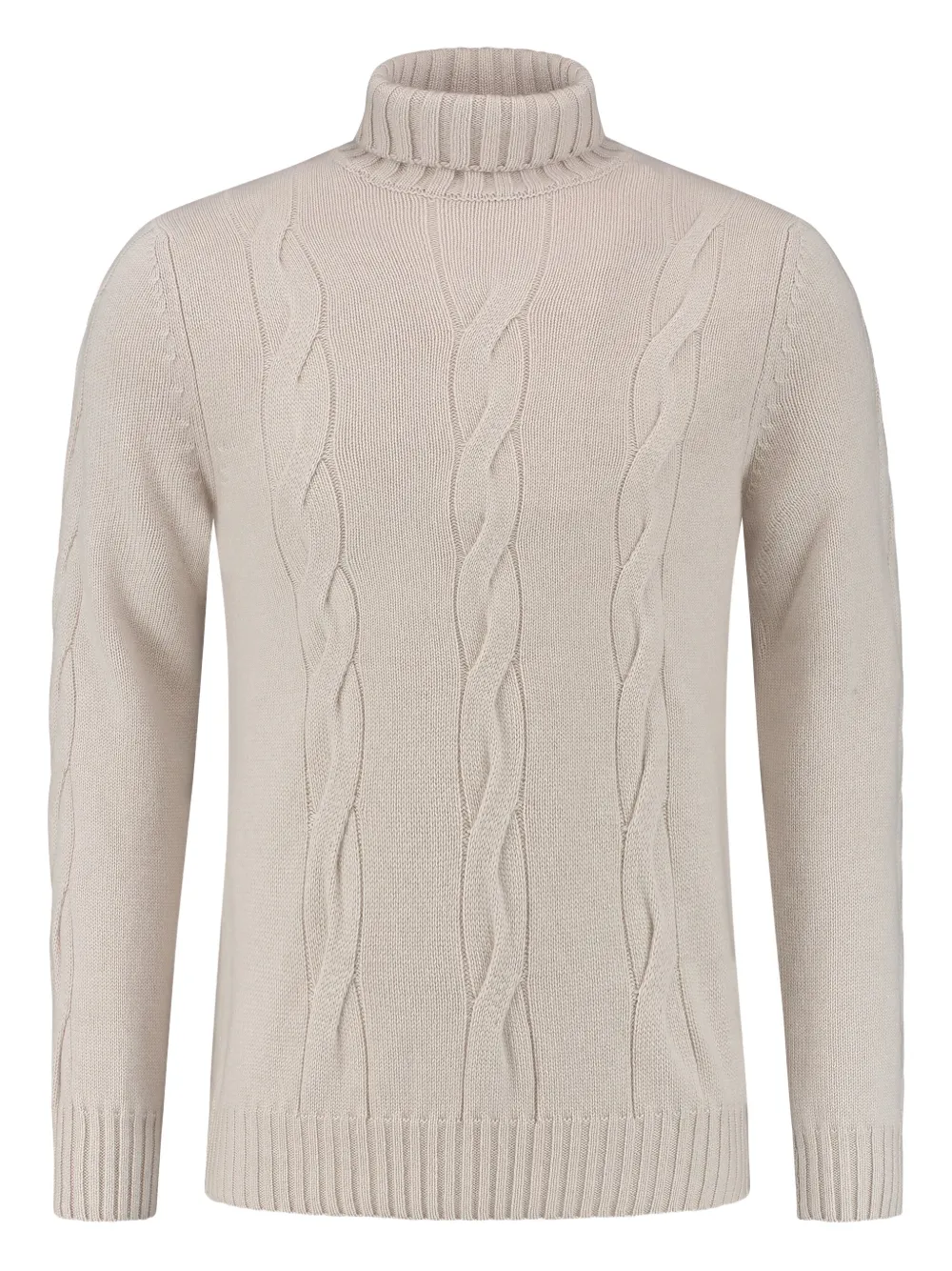 Свитер с косичками Doriani Cashmere, нейтральный
Свитер с косичками Doriani Cashmere, нейтральный