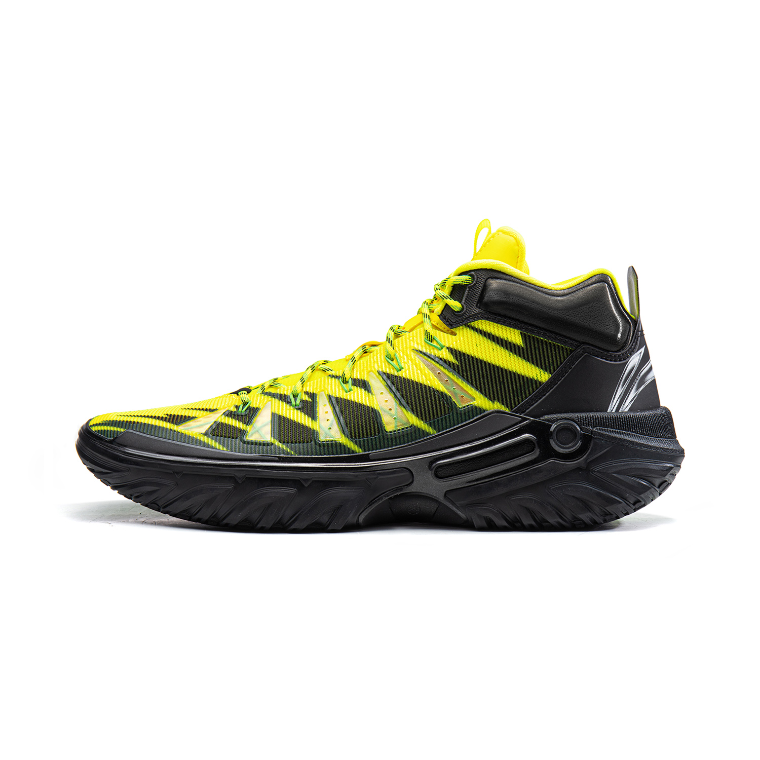 Баскетбольные кроссовки Jie Ao 2High мужские, высокие, желто-черные LINING, Yellow Black
Баскетбольные кроссовки Jie Ao 2High мужские, высокие, желто-черные LINING, Yellow Black