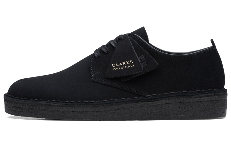 Clarks Мужские повседневные туфли Originals черного цвета
Clarks Мужские повседневные туфли Originals черного цвета