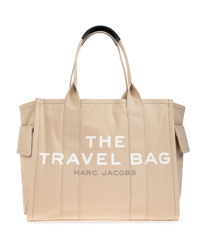 Сумка-Шоппер, дорожная сумка Marc Jacobs, бежевый
Сумка-Шоппер, дорожная сумка Marc Jacobs, бежевый