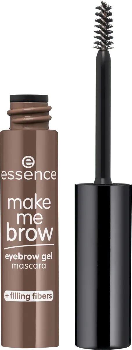 Тушь для бровей Make Me Brow 02 Browny Brows 3,8 г essence
Тушь для бровей Make Me Brow 02 Browny Brows 3,8 г essence