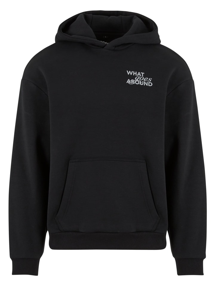 Толстовка Mister Tee черного цвета Mister Tee
Толстовка Mister Tee черного цвета Mister Tee