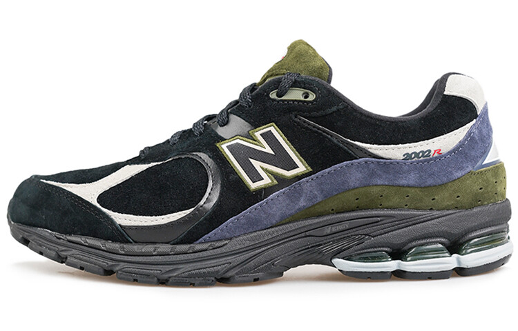 Кроссовки New Balance NB 2002R унисекс
Кроссовки New Balance NB 2002R унисекс