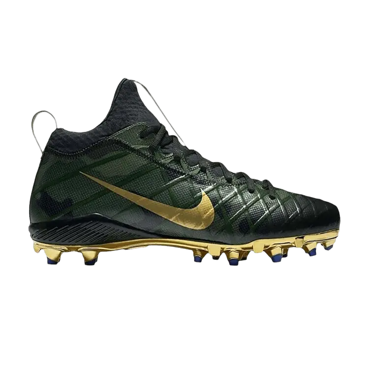 Кроссовки Field General 3 Elite TD 'Camo', зеленый
Кроссовки Field General 3 Elite TD 'Camo', зеленый