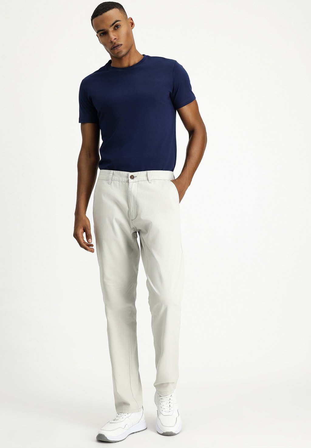 Брюки CASUAL Kigili, светло-серый
Брюки CASUAL Kigili, светло-серый