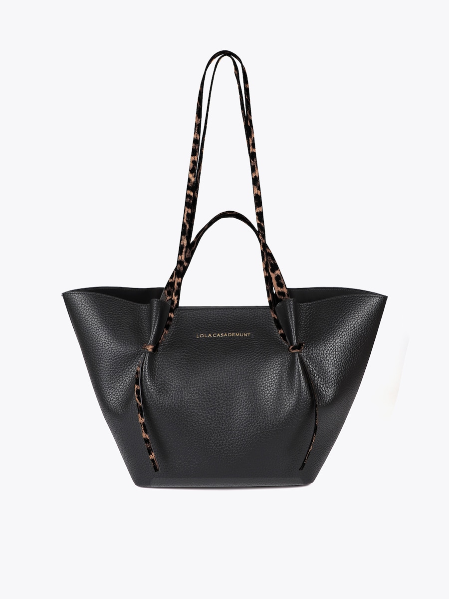 Сумка-шоппер Lola Casademunt, черный
Сумка-шоппер Lola Casademunt, черный