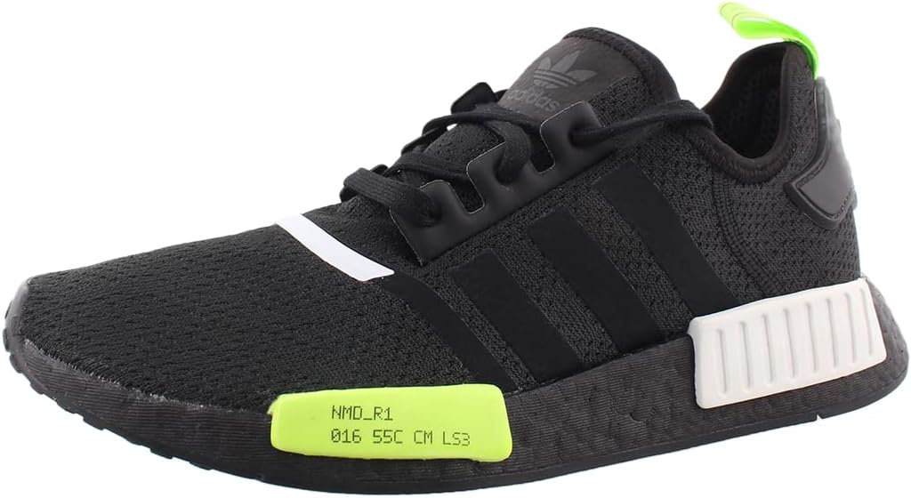 Мужские кроссовки adidas Originals NMDR1 Legacy, белый/черный
Мужские кроссовки adidas Originals NMDR1 Legacy, белый/черный