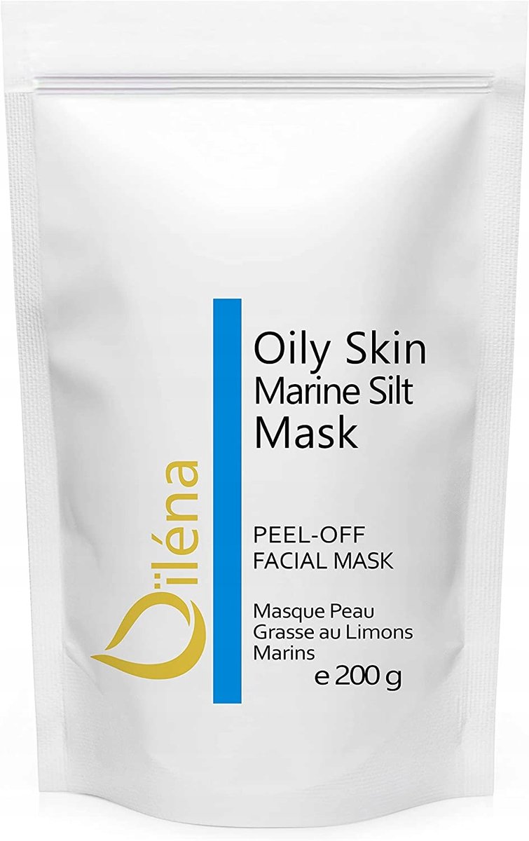 Увлажняющая пудровая маска 200 г Oïléna
Увлажняющая пудровая маска 200 г Oïléna