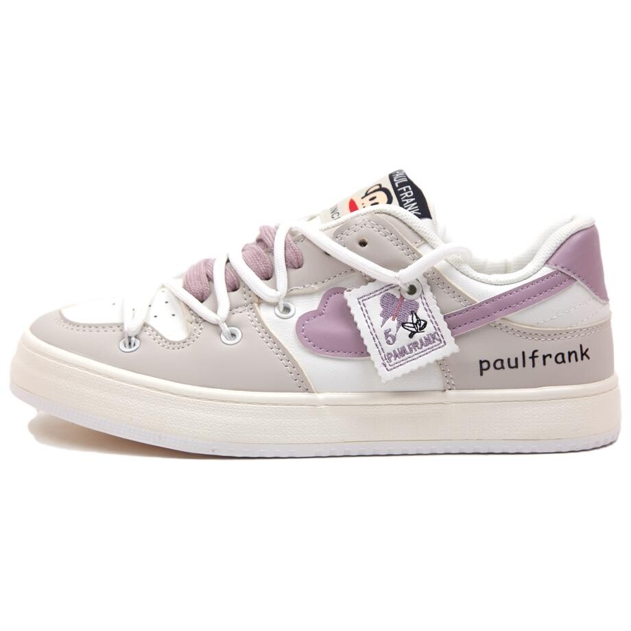 Кеды, скейтборд обувь женская низкая Paul Frank, розовый
Кеды, скейтборд обувь женская низкая Paul Frank, розовый